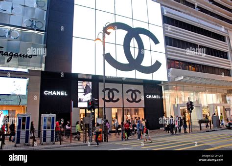 chanel hong kong website